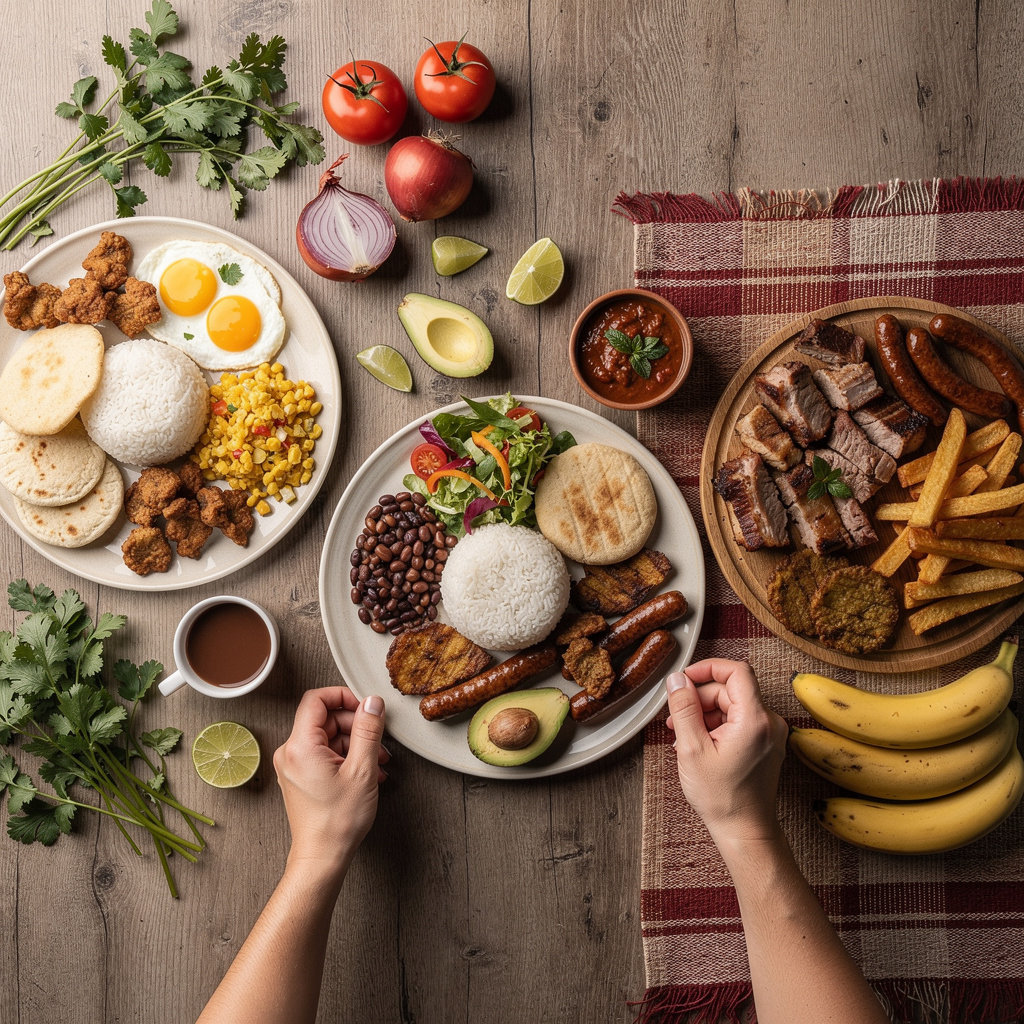 Las Delicias De Pinino auténtica comida valluna - fritanga, empanadas y platos tradicionales frescos