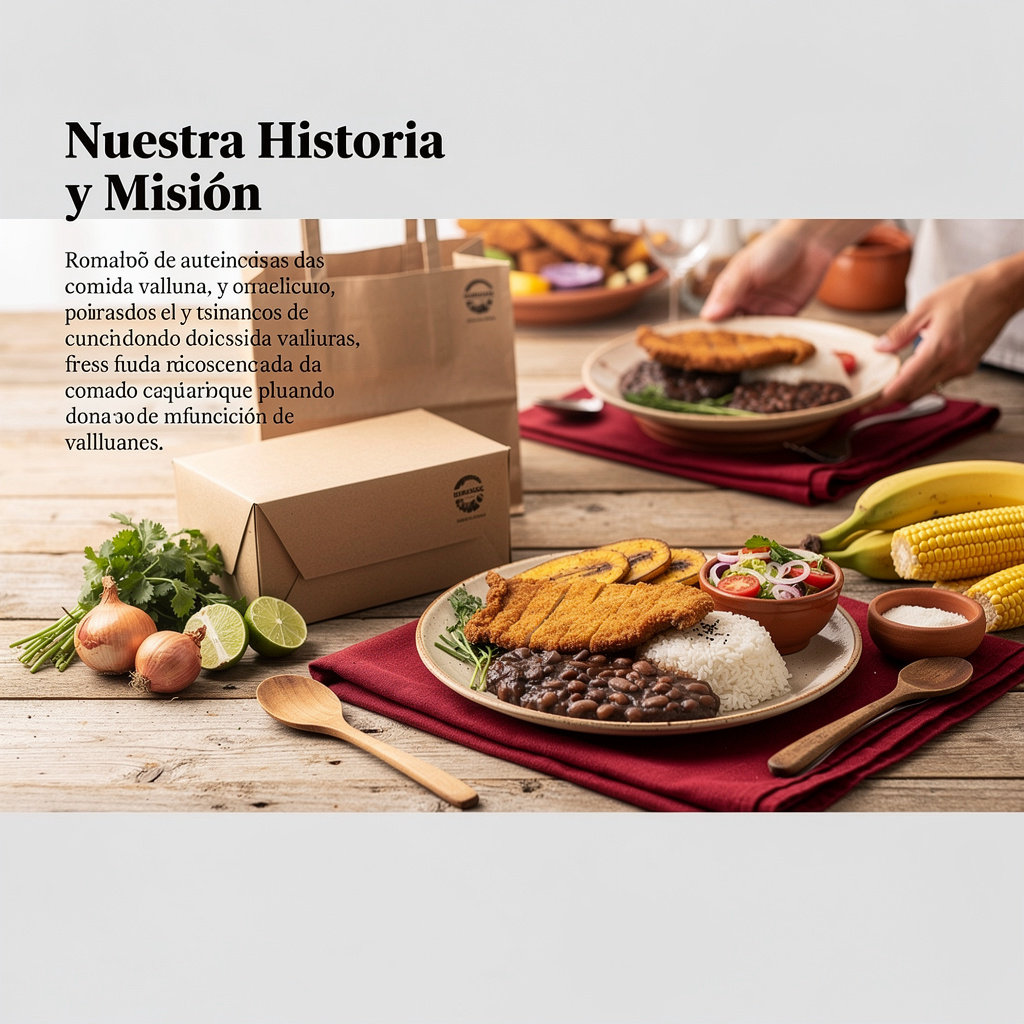 Las Delicias De Pinino auténtica comida valluna fresca preparada al momento en Cali